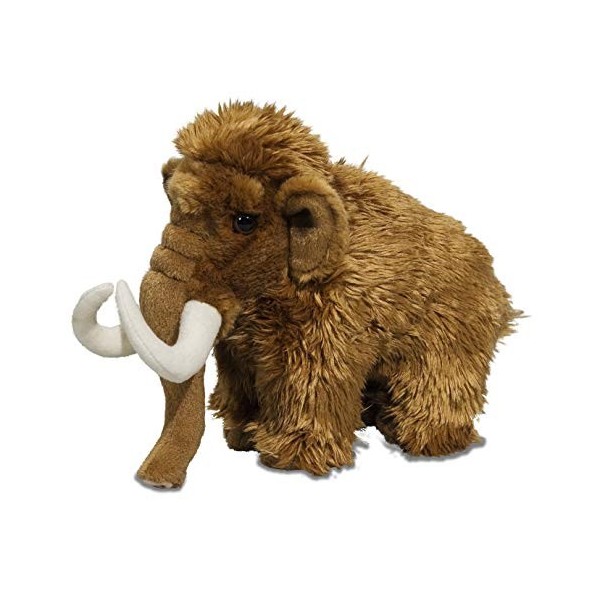 IMPEXIT Peluche mamouth 17cm 