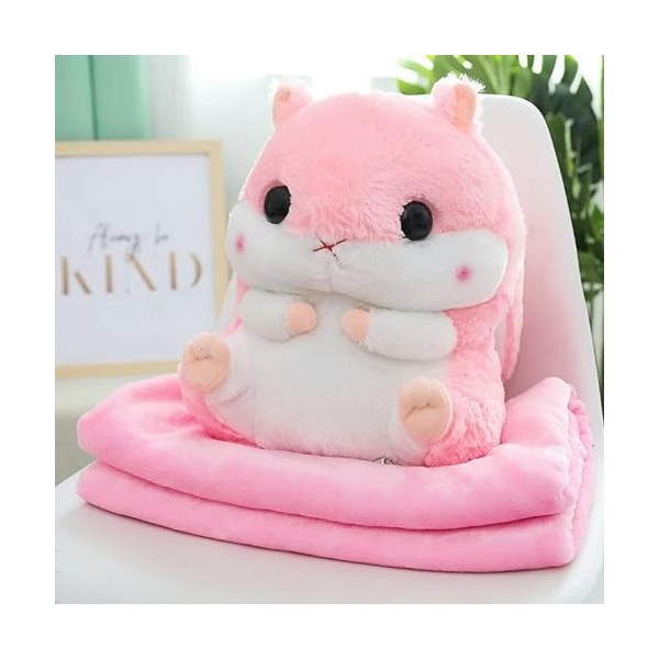 Peluche Hamster Kawaii