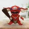 Smosyo The Legend of Zelda Breath of The Wild ZP02 BOTW Bokoburin Bokoblin Bokblin S Peluche en peluche, 21 cm