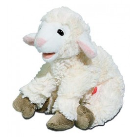 katerina prestige Peluche Mouton sonore 20/19/17 cm