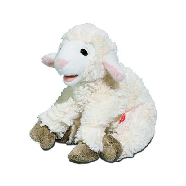 katerina prestige Peluche Mouton sonore 20/19/17 cm