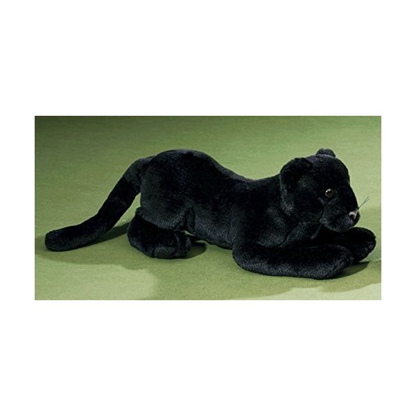 Sylviculteurs peluches 7420 large raubkatze panther 35 cm