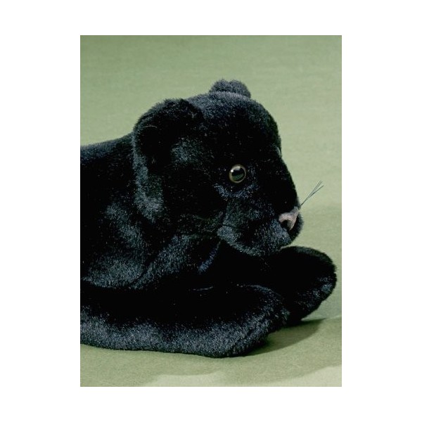 Sylviculteurs peluches 7420 large raubkatze panther 35 cm