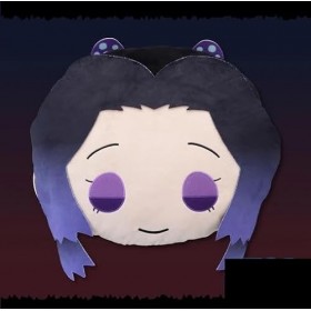 Sega Goods Charamaru Demon Slayer Kimetsu no Yaiba PM Coussin dintérieur en Peluche Shinobu Kocho