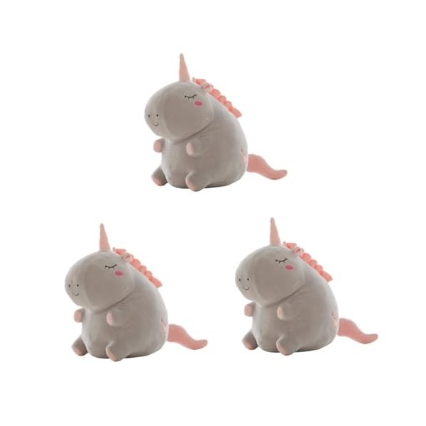 Toyvian 2 Pièces Poupée en Peluche Peluches Jouet Remplissage