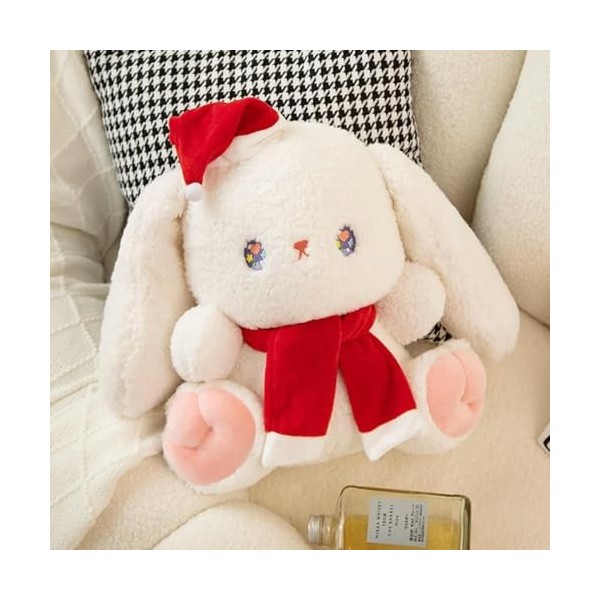 GagaLu Mignon poupée Jouet en Peluche Lapin à Longues Oreilles étreindre Peluche Jouet Dessin animé Animal étreindre en Peluc