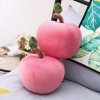 KiLoom Simulation Apple Peluche Jouet Doux Doux Dessin Animé Pomme Peluche Poupée Lit Décoration Coussin Coussin Enfant Cadea