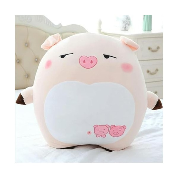 Nouveau Cochon Grande Taille en Peluche Jouet Enfants Coussin Oreiller Voiture Canapé Animal en Peluche Poupée Enfants Annive