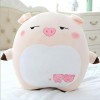 Nouveau Cochon Grande Taille en Peluche Jouet Enfants Coussin Oreiller Voiture Canapé Animal en Peluche Poupée Enfants Annive