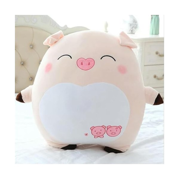 Nouveau Cochon Grande Taille en Peluche Jouet Enfants Coussin Oreiller Voiture Canapé Animal en Peluche Poupée Enfants Annive