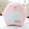 Nouveau Cochon Grande Taille en Peluche Jouet Enfants Coussin Oreiller Voiture Canapé Animal en Peluche Poupée Enfants Annive