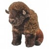 Wild Republic Artist Collection Bison, Cadeau pour Enfants, 38 cm, Jouet en Peluche, garnissage en Bouteilles deau recyclées