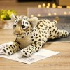 Mignon Lion Tigre léopard Jouet en Peluche Mignon Peluche Animal Jouet Enfants garçon Anniversaire décoration Cadeaux 58cm 2