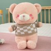 Nouveau Kawaii Ours en Peluche Mignon Animal Ours en Peluche Poupée Oreiller Enfants Cadeau D’Anniversaire 50cm 1