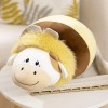 GagaLu Super Mignon Abeille Peluche Jouet en Peluche Vache Corgi Abeille poupée Jouet Cadeau d’Anniversaire de Noël pour Les 