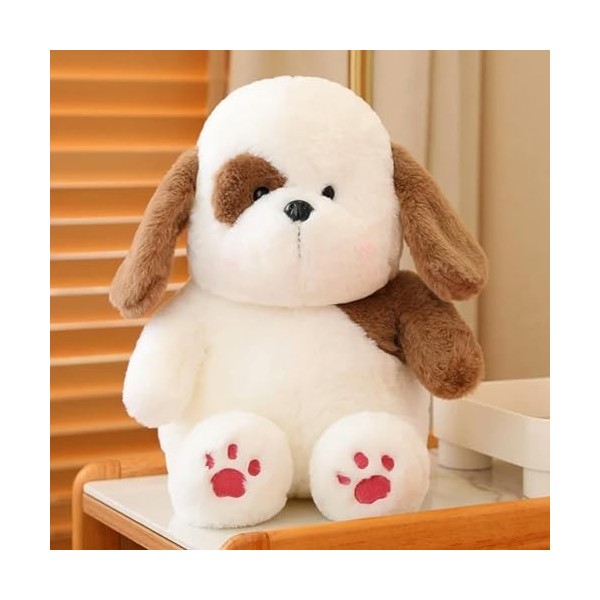 Kawaii Dessin animé Animal Chien Peluche Jouet en Peluche Mignon Chiot poupée Oreiller Chambre décoration Enfants Cadeaux d’A