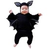 MNSWR Costume Halloween Bebe Déguisements Pour Bébés,Base Chapeau Déguisement Halloween Enfant 2 Ans Deguisement Loup Enfant 