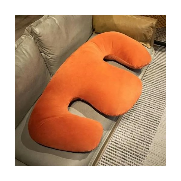Géant Style Nordique Coussin De Montagne Coussin Doux Jouet en Peluche Chaise Créative Sieste Coussin en Peluche Cadeau Maiso