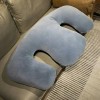 Géant Style Nordique Coussin De Montagne Coussin Doux Jouet en Peluche Chaise Créative Sieste Coussin en Peluche Cadeau Maiso