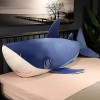 PaMut Jouet en Peluche géant en Peluche Requin poupée en Peluche Oreiller Requin Jouet Enfants Cadeau Cadeau d’Anniversaire C