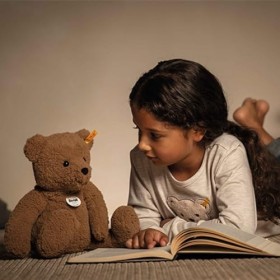 Steiff Papa Ours - 113956 - Brun - 36 cm