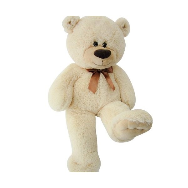 Sweety Toys 4638 Teddy Bear 80 cm beige