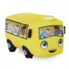 Little Baby Bum Wiggling Wheels on The Bus