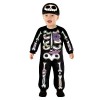 Morph Costume Squelette Enfant, Deguisement Squelette Enfant, Déguisement Squelette Enfant, Costume Halloween Enfant Squelett