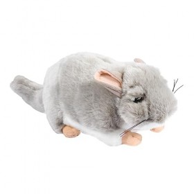 ibasenice 1 Pc Mon Voisin en Peluche Jouets De Poupée Chiot Jouet pour Animaux Cadeau De Poupée danniversaire Câlin Oreiller