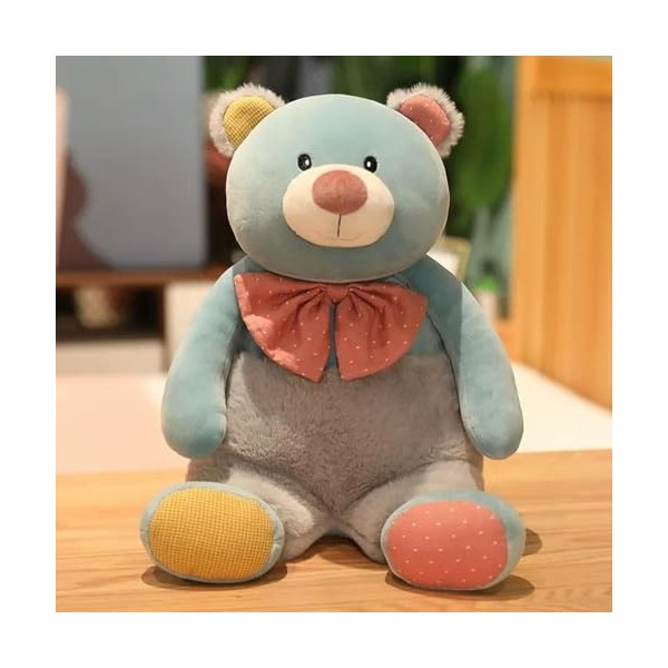 Animal Chaud Peluche Jouets Mignon Koala Lapin Ours oie Sauvage Peluche poupée lit décoration Cadeau de Noël pour Enfants Cad