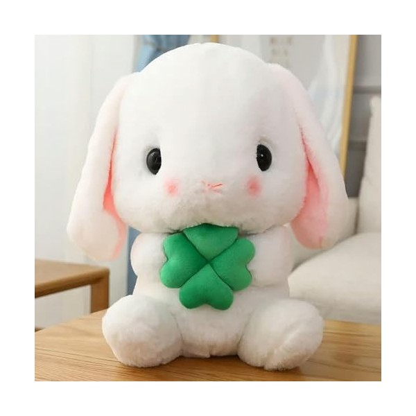 Big lop Oreille Lapin Peluche Poupée Kawaii Lapin en Peluche Jouet Créatif Anniversaire Cadeau de Noël 43cm 2