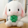 Big lop Oreille Lapin Peluche Poupée Kawaii Lapin en Peluche Jouet Créatif Anniversaire Cadeau de Noël 43cm 2