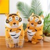 Jouets en peluche Poupée de petit tigre créative et mignonne, Version debout, jouet en peluche de gros tigre de dessin animé,