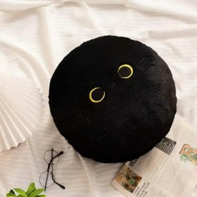 NOpinz Doux Chat Poupée Main Chaud Oreiller Mignon Chaton en Peluche Jouets Enfants Cadeaux Cadeaux D’Anniversaire Cadeaux De