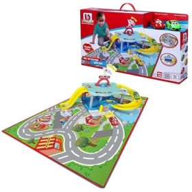 AMO TOYS BB Junior – Mon 1er Garage Coffret Cadeau 1688613 