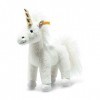 Steiff Soft Cuddly Friends Licorne Unica - 067662 - Blanc - 27 cm