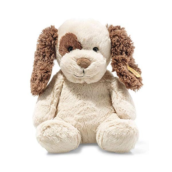 Steiff Soft Cuddly Friends Chiot Peppi - 083594 - Beige - 28 cm