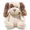 Steiff Soft Cuddly Friends Chiot Peppi - 083594 - Beige - 28 cm