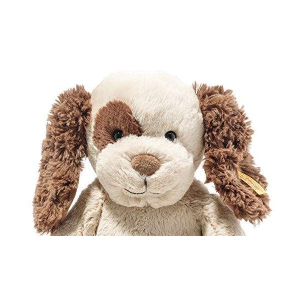 Steiff Soft Cuddly Friends Chiot Peppi - 083594 - Beige - 28 cm