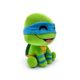 YOUTOOZ Peluche Leonardo 22,9 cm en Peluche Douce de Leonardo de Teenage Mutant Ninja Turtles Teenage Mutant Ninja Turtles