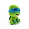 YOUTOOZ Peluche Leonardo 22,9 cm en Peluche Douce de Leonardo de Teenage Mutant Ninja Turtles Teenage Mutant Ninja Turtles