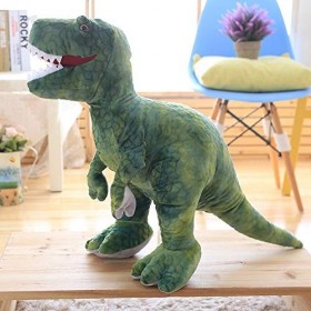 CGDZ 50cm-110cm Simulation en Peluche Dinosaure Jouets en Peluche Animaux en Peluche Dinosaure Oreiller Tyrannosaure Rex Poup