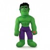 Peluche Marvel Super Hero avec Son - 50 Centimètres - Hulk - Qualité Nylex
