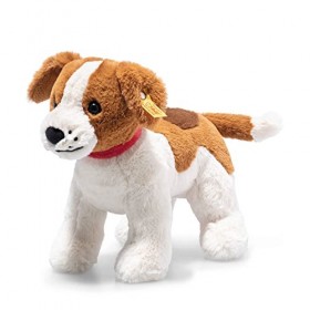 Steiff Soft Cuddly Friends Chien Snuffy - 067082 - Multicolore - 27 cm