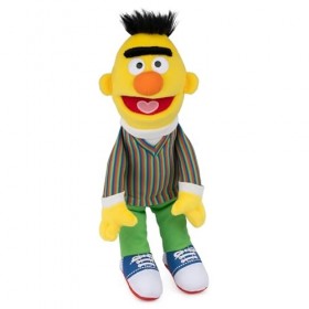 GUND Peluche Sesame Street Bert 35,5&nbsp;cm