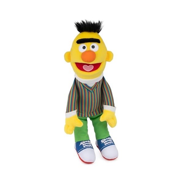 GUND Peluche Sesame Street Bert 35,5 cm