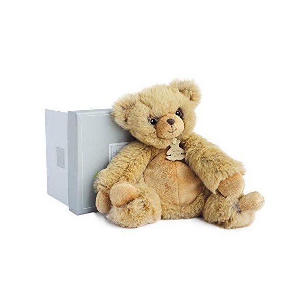 Histoire dOurs Les Softy Peluche Ours Miel 25 cm