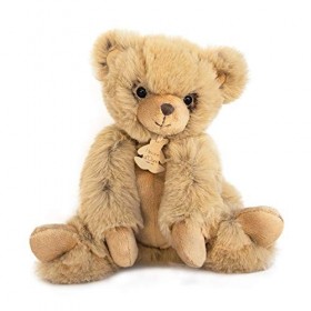 Histoire dOurs Les Softy Peluche Ours Miel 25 cm