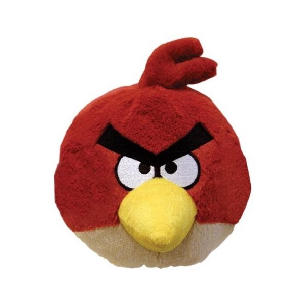 Angry Birds - Peluche - 12 cm - Divers modèles
