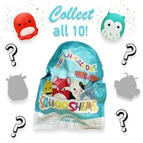 Squishmallows Squooshems Lot de 1 paquet